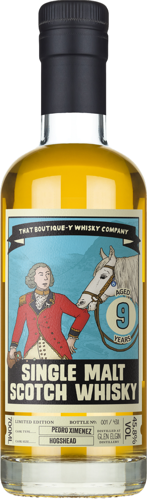 Limited Edition Whisky — That Boutique-y Whisky Company